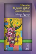 Cover: Historias de nunca acabar - Editorial Costa Rica