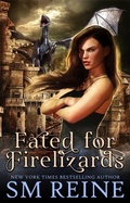 Cover: Fated for Firelizards - Red Iris Books