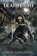 Cover: Death Hunt (Mortlake Series, #6) - Scare Street