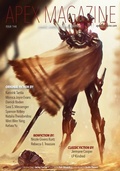 Cover: Apex Magazine Issue 144 - Apex Book Company