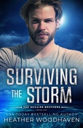 Cover: Surviving the Storm - Heather Woodhaven