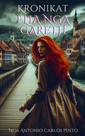 Cover: Kronikat Elia nga Gareth - Antonio Carlos Pinto