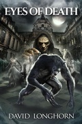 Cover: Eyes of Death (Mortlake Series, #5) - Scare Street
