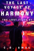 Cover: The Last Voyage of Harmony - The Lost Files Part 01 - C.O. Amal