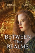 Cover: Between the Realms - Lorraine Carey