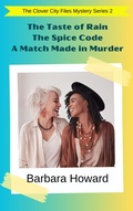 Cover: The Clover City Files Mystery Series 2 - Barbara Howard