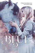 Cover: Blue - C.J. Laurence