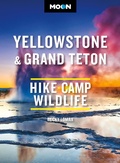 Cover: Moon Yellowstone & Grand Teton - Avalon Publishing