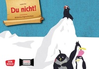 Abbildung von: Du nicht! Kamishibai Bildkartenset - Don Bosco Medien