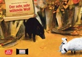Cover: Der sehr, sehr w&uuml;tende Wolf. Kamishibai Bildkartenset - Don Bosco Medien