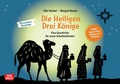 Cover: Die Heiligen Drei K&ouml;nige. Eine Geschichte f&uuml;r unser Schattentheater - Don Bosco Medien