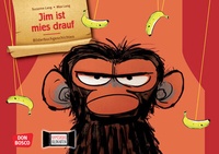 Abbildung von: Jim ist mies drauf. Kamishibai Bildkartenset - Don Bosco Medien