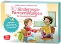 Cover: 30 Kinderyoga-Partner&uuml;bungen f&uuml;r Grundschul-Kinder - Don Bosco Medien