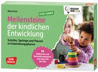 Abbildung von: Meilensteine der kindlichen Entwicklung - Don Bosco Medien