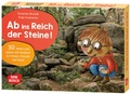 Abbildung von: Ab ins Reich der Steine! - Don Bosco Medien