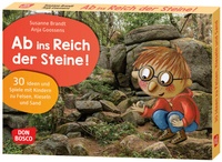 Abbildung von: Ab ins Reich der Steine! - Don Bosco Medien