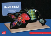 Abbildung von: Heute bin ich. Erzählschienen-Figurenset - Don Bosco Medien