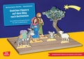 Cover: Eselchen Zippora auf dem Weg nach Bethlehem. Eine Weihnachtsgeschichte f&uuml;r die Erz&auml;hlschiene. Erz&auml;hlschienen-Figurenset - Don Bosco Medien
