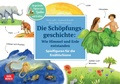 Cover: Die Sch&ouml;pfungsgeschichte. Wie Himmel und Erde entstanden. Erz&auml;hlschienen-Figurenset - Don Bosco Medien