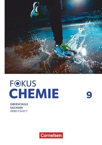 Abbildung von: Fokus Chemie - Mittlere Schulformen - Oberschulen Sachsen 2023 - 9. Schuljahr - Cornelsen Verlag