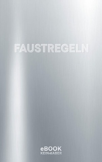 Enlarge image Cover: Faustregeln - Kein & Aber