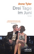 Cover: Drei Tage im Juni - Kein & Aber