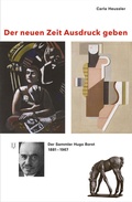Cover: Der neuen Zeit Audruck geben - NIMBUS. Kunst und B&uuml;cher AG