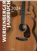 Cover: Werdenberger Jahrbuch 2024 - FormatOst