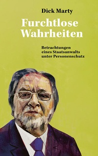 Abbildung von: Furchtlose Wahrheiten - Rotpunktverlag
