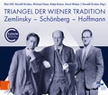 Cover: Triangel der Wiener Tradition - B&ouml;hlau