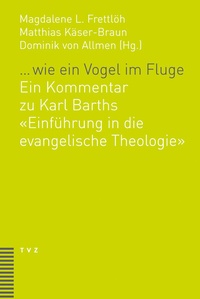 Abbildung von: . wie ein Vogel im Fluge - Theologischer Verlag Zürich