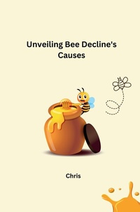 Enlarge image Cover: Unveiling Bee Decline's Causes - tredition