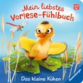 Cover: Mein liebstes Vorlese-F&uuml;hlbuch - Das kleine K&uuml;ken - Ravensburger