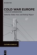 Cover: Cold War Europe - De Gruyter