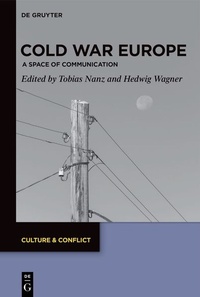 Enlarge image Cover: Cold War Europe - De Gruyter