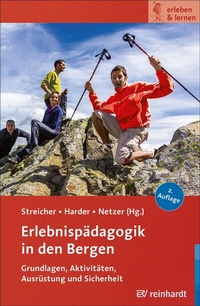 Abbildung von: Erlebnispädagogik in den Bergen - Ernst Reinhardt Verlag