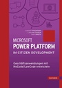 Cover: Microsoft Power Platform im Citizen Development - Hanser