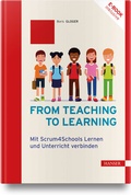 Abbildung von: From teaching to learning - Hanser