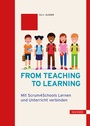 Cover: From teaching to learning - Hanser