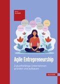 Cover: Agile Entrepreneurship - Hanser