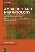 Cover: Ambiguity and Narratology - De Gruyter