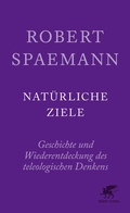 Cover: Nat&uuml;rliche Ziele - Klett-Cotta