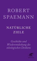 Cover: Nat&uuml;rliche Ziele - Klett-Cotta