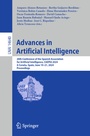 Cover: Advances in Artificial Intelligence - Springer