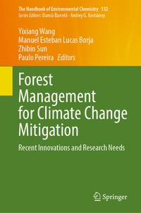 Abbildung von: Forest Management for Climate Change Mitigation - Springer