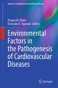 Cover: Environmental Factors in the Pathogenesis of Cardiovascular Diseases - Springer