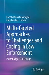 Abbildung von: Multi-faceted Approaches to Challenges and Coping in Law Enforcement - Springer