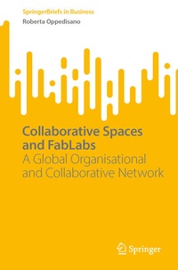 Bild vergrößern Bild: Collaborative Spaces and FabLabs - Springer