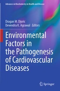 Cover: Environmental Factors in the Pathogenesis of Cardiovascular Diseases - Springer