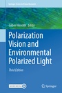 Cover: Polarization Vision and Environmental Polarized Light - Springer